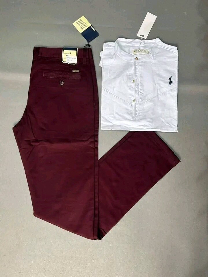 Ensemble élégant pour hommes