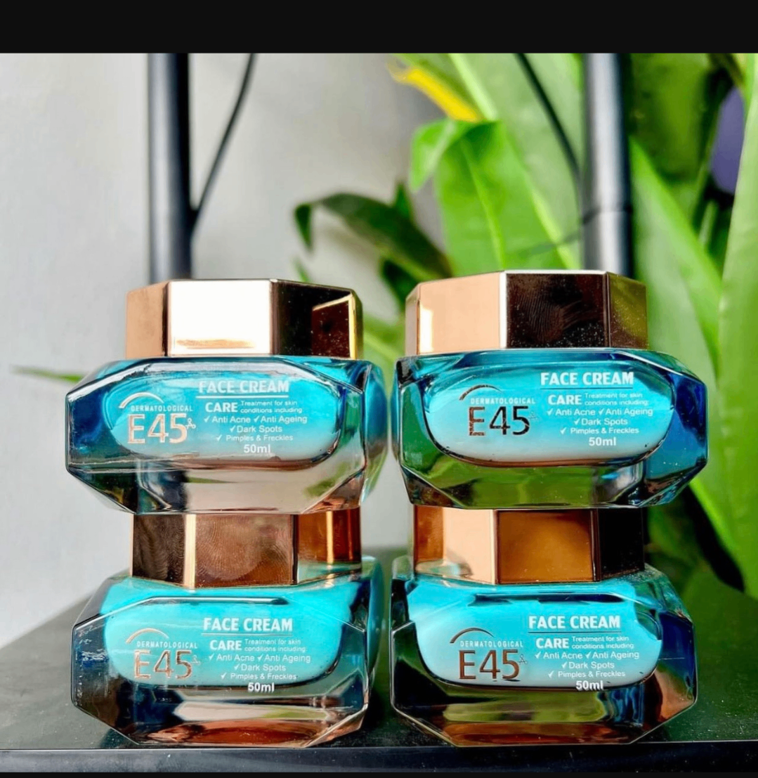 E45 Face Cream