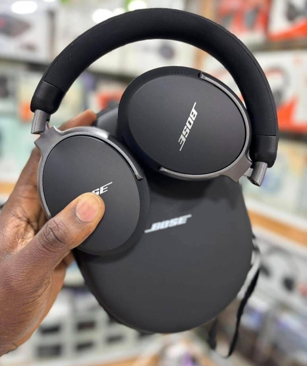 Casque Bose QuietComfort Ultra