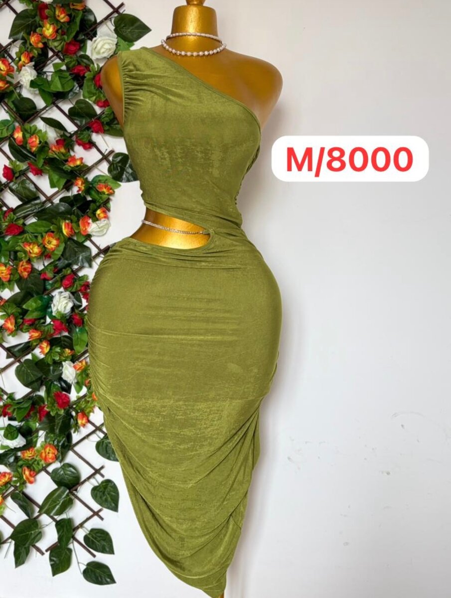 Robe Élégante Femme