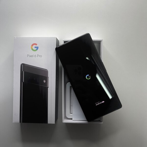 Open Box google pixel
