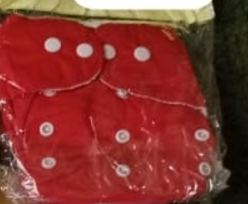 washable diapers