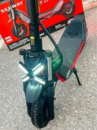 Trottinette électrique Segway