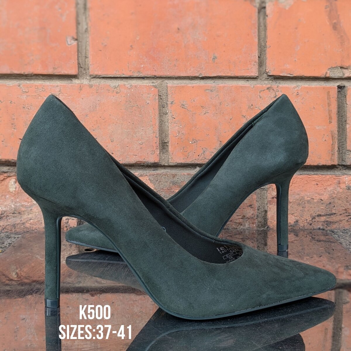 Women's High-heeled shoes