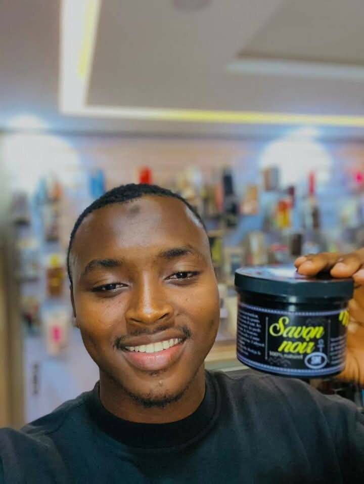 4 boîtes de Savon Noir Royal