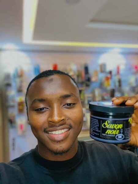 4 boîtes de Savon Noir Royal