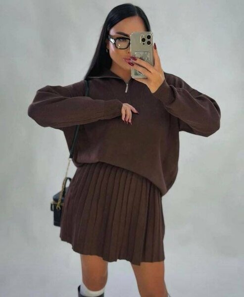 Двойка с замком