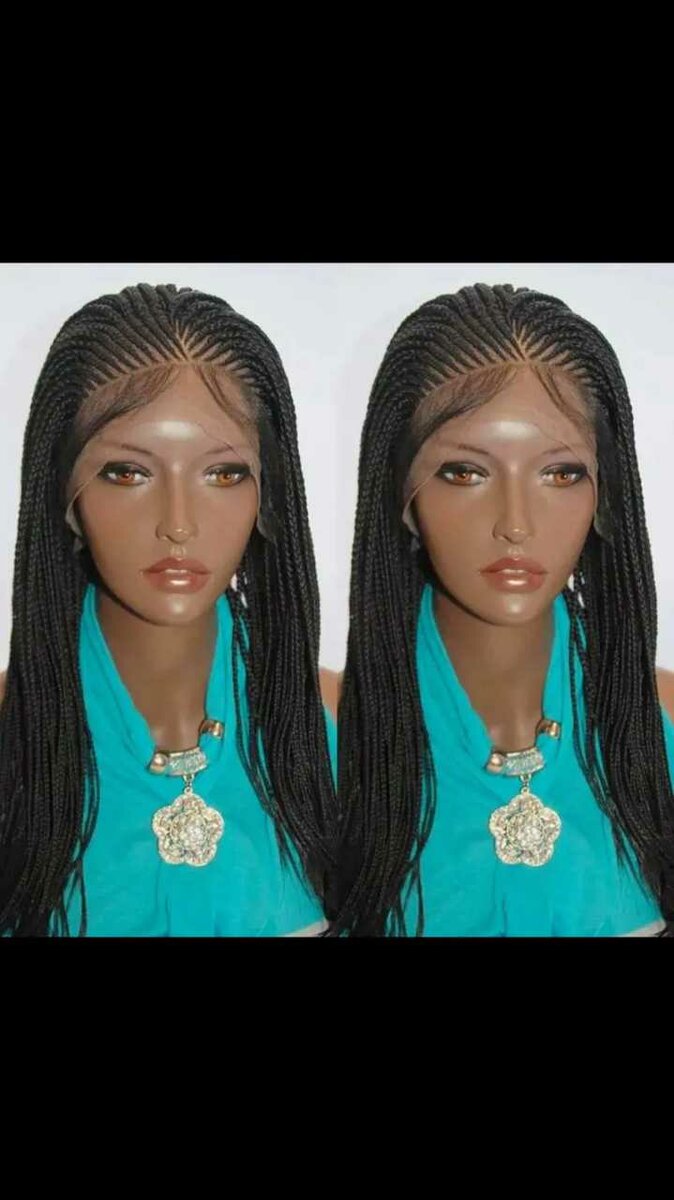 Braided wigs