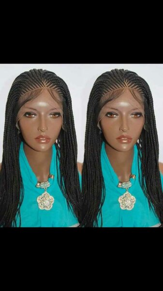 Braided wigs
