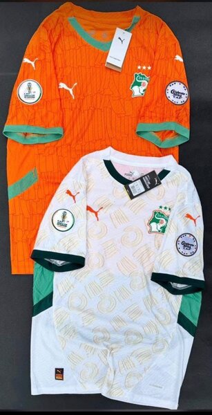 Maillot de Foot Équipe