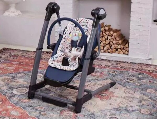 Кочели + стульчик для кормления