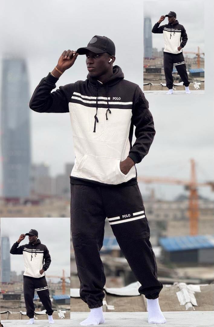 Ensemble Jogging Fashion Homme