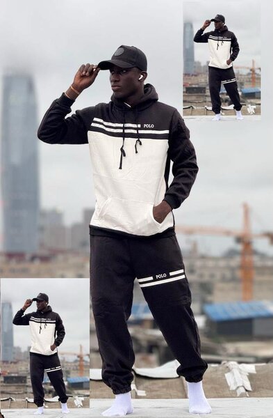 Ensemble Jogging Fashion Homme