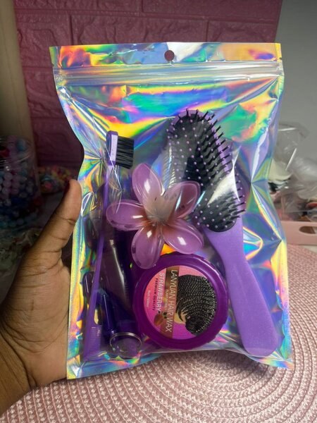 Kit de Soins Capillaires Complet