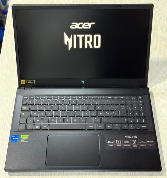 Ordinateur Portable Gaming Acer