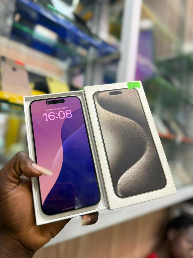 IPhone 15Pro Max 2nd main