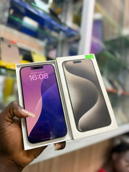 IPhone 15Pro Max 2nd main