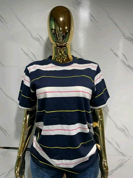 T-shirts décontractés femme