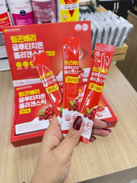 коллаген - желе в стике