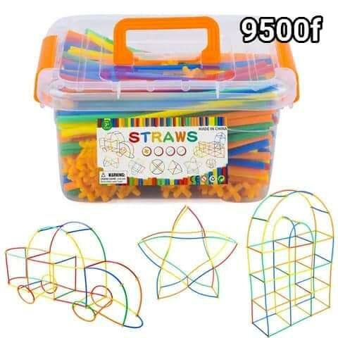 Jeux de construction