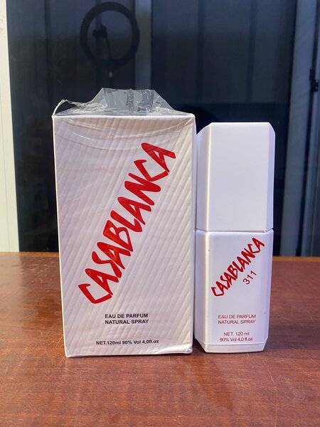 Parfum Casablanca 120 ml