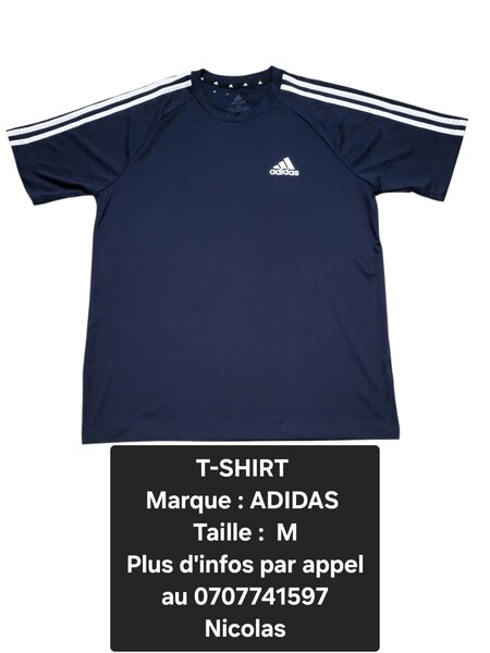 T-shirts homme variés M