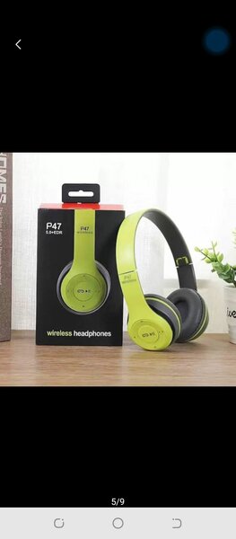 P4 headset