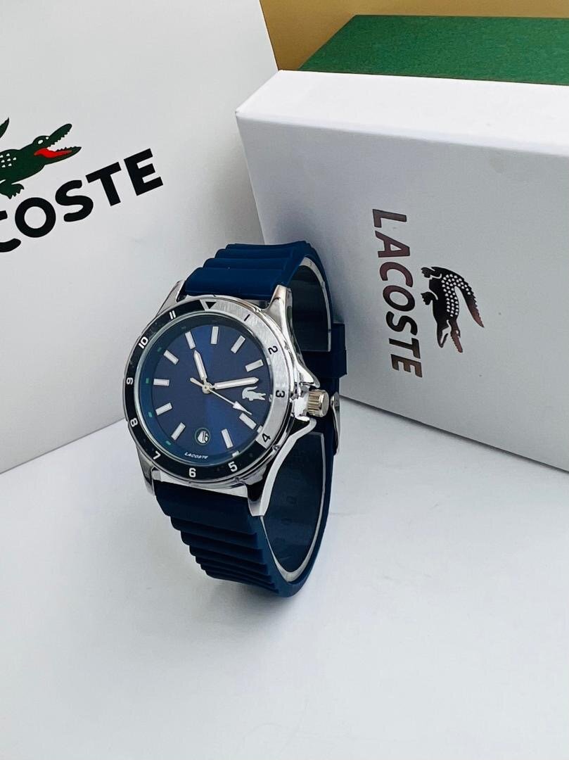 Montre Lacoste élégante