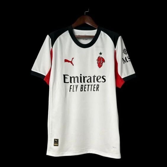 Maillot de Milan Ac 2026
