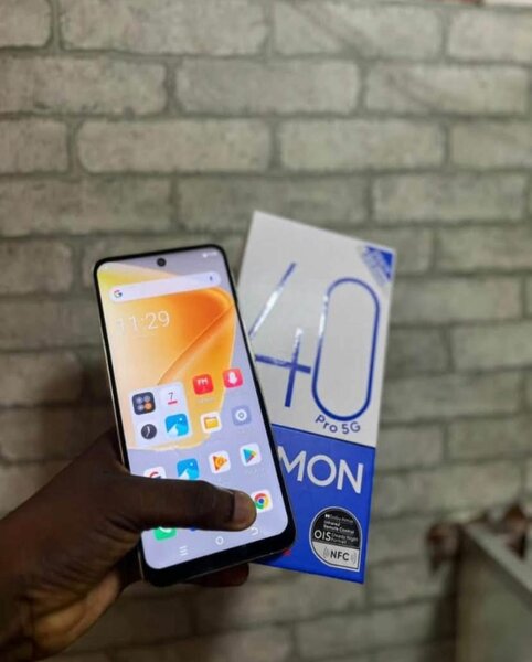 TECNO CAMON 40 PRO 5G 256GB