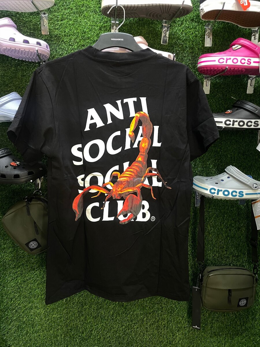 Anti social club Tee