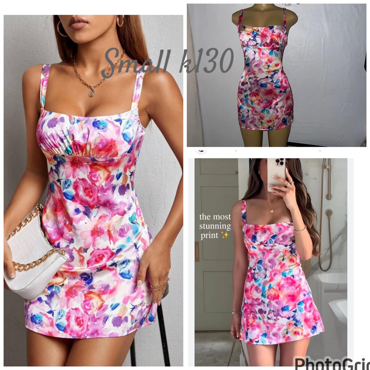 Beautiful and stylish women's dress