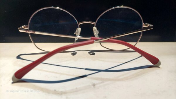 Lunettes Rétro Vintage Rondes