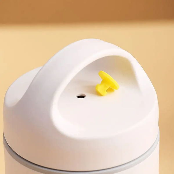 Thermos alimentaire portable