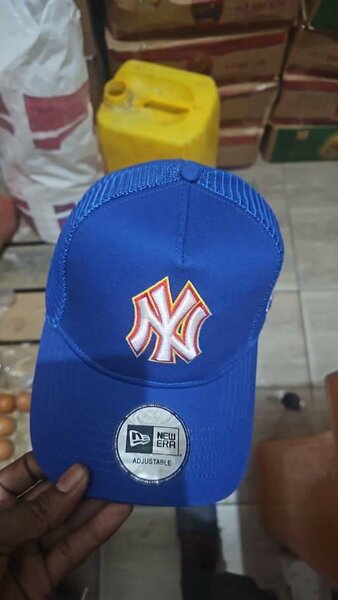 Casquettes de marque ajustables