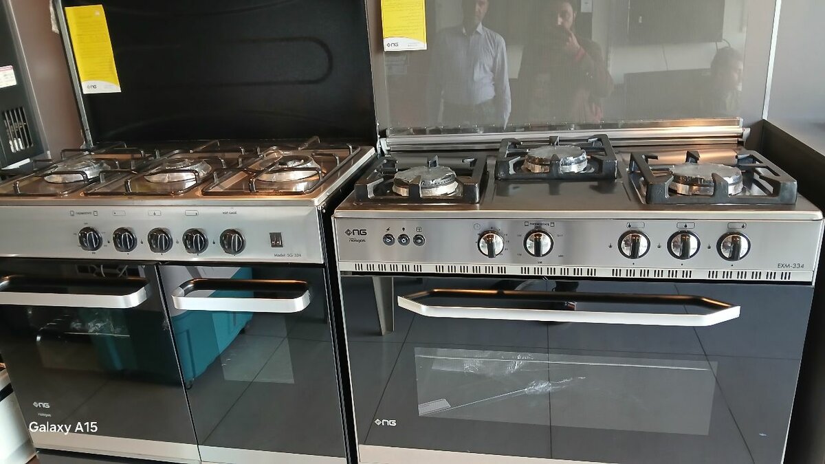 Ng cooking Range