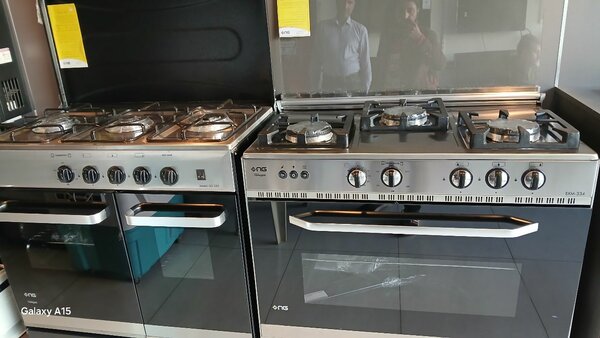Ng cooking Range