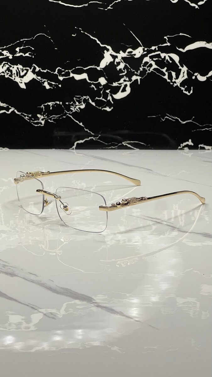 Lunette Cartier Jaguar