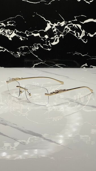 Lunette Cartier Jaguar