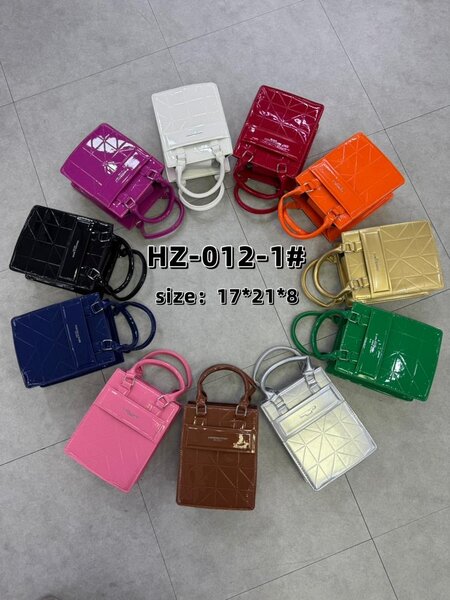 Sacs à main colorés tendance