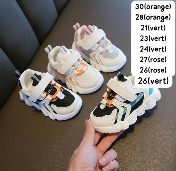 Chaussure enfants