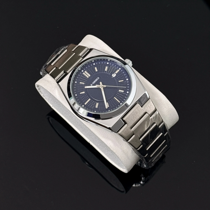 Montre Hommes Acier Chic