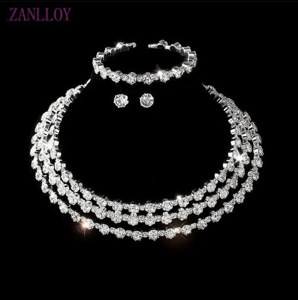 Luxury jewelry sets