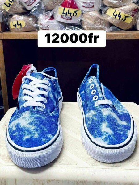 Chaussures décontractées en toile