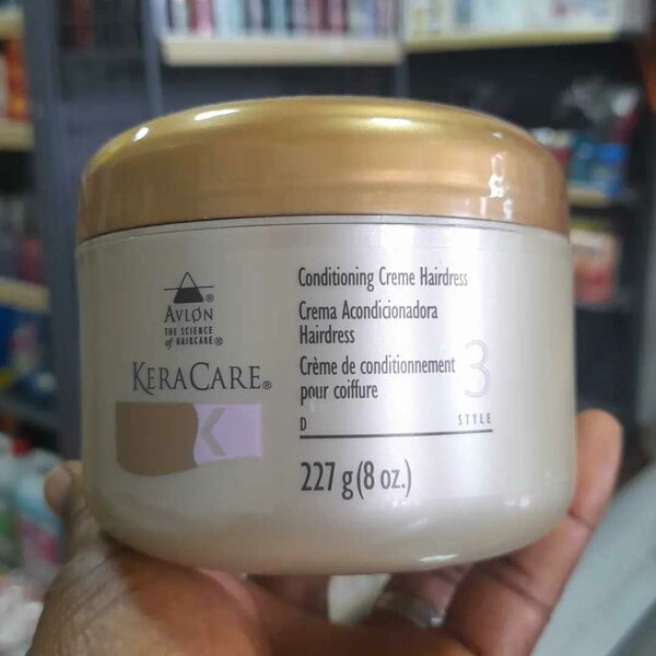 Keracare Conditioning Creme Hairdress