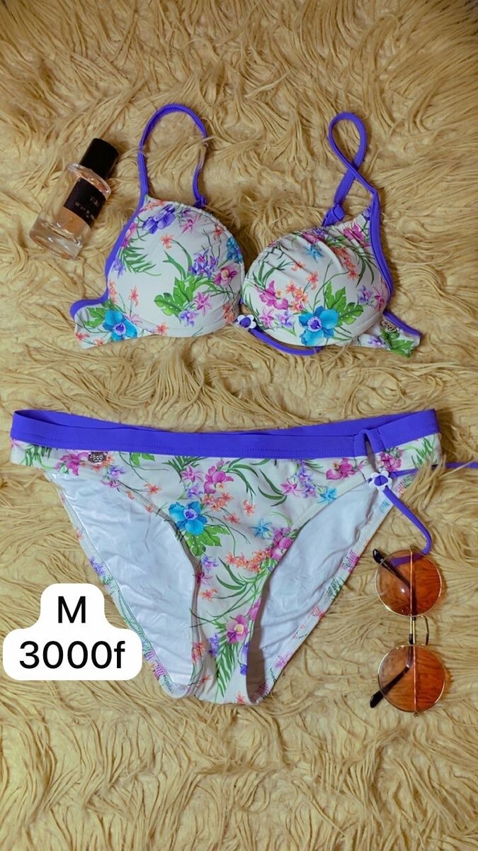 Bikini tendance pour femme