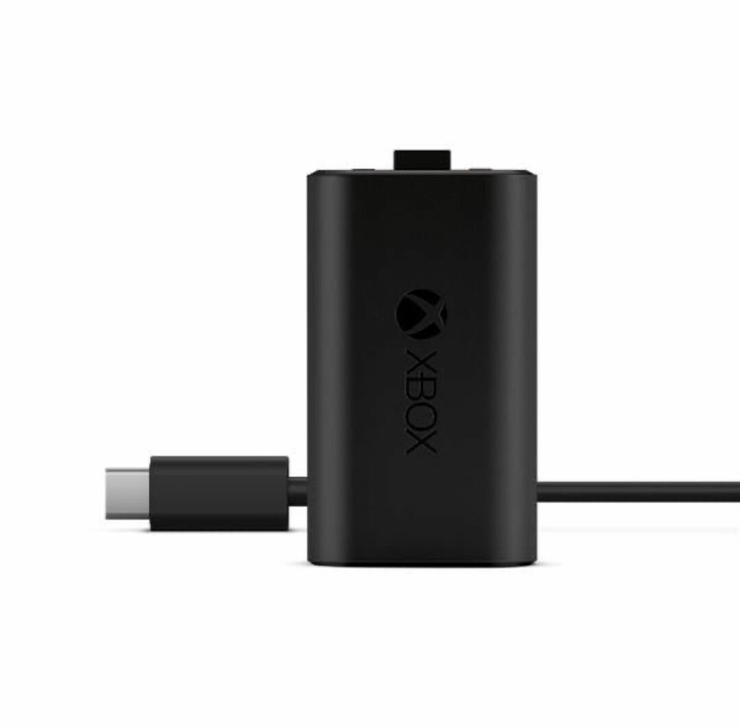 Batterie rechargeable Xbox avec câble USB-C