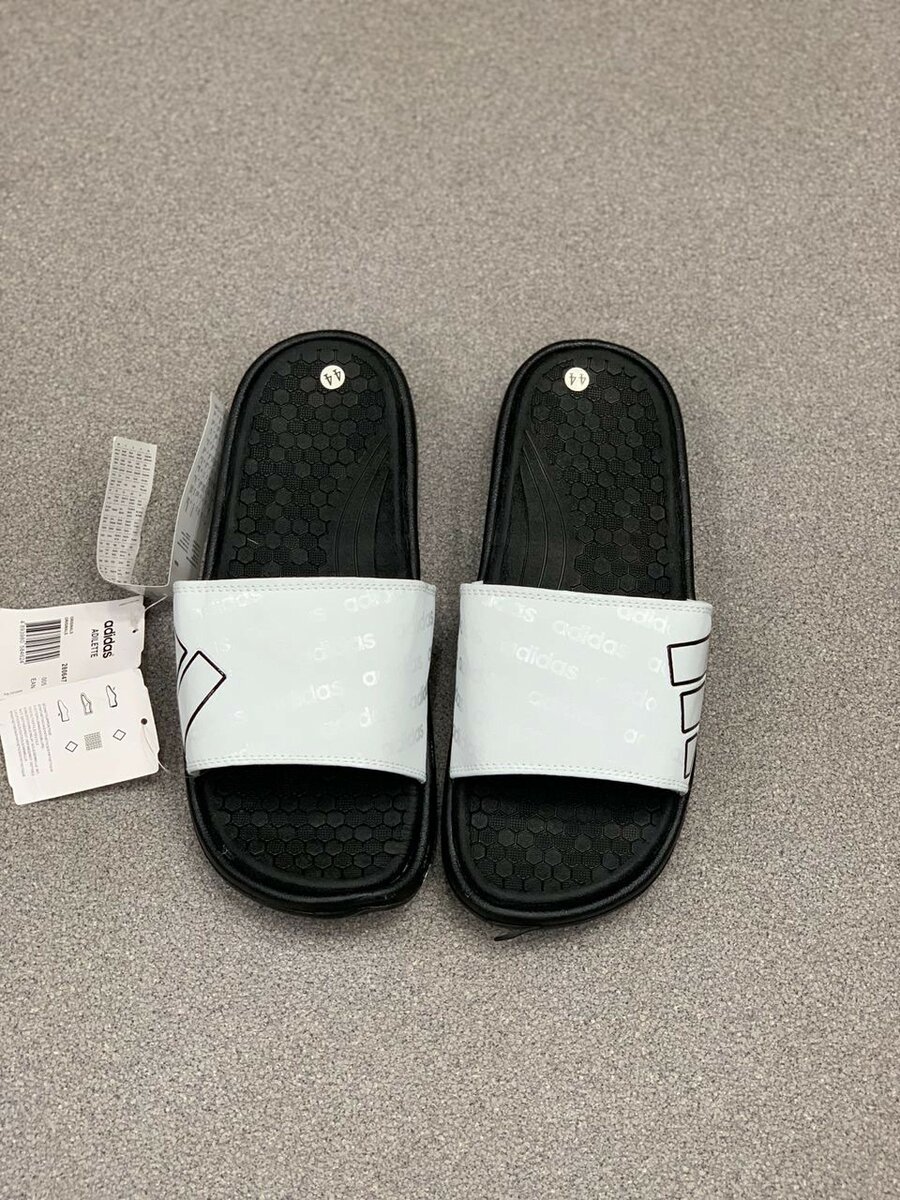 Claquettes confort unisexes