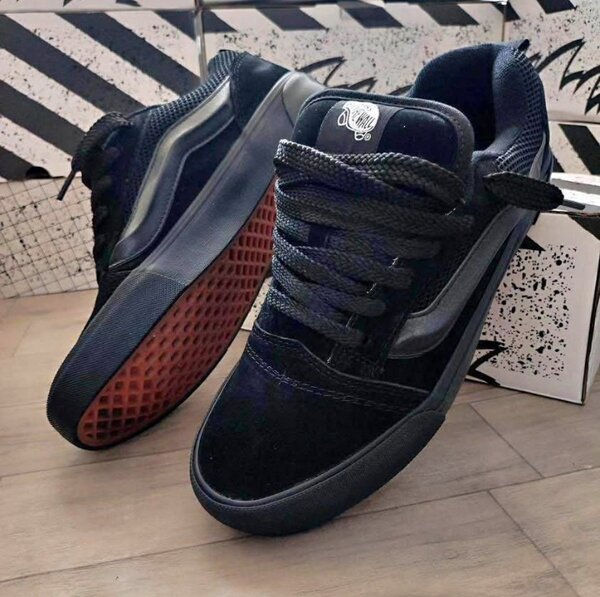 Chaussures de skate DC Shoes noir