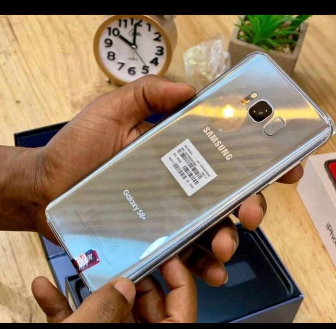 Samsung Galaxy S8/S8+